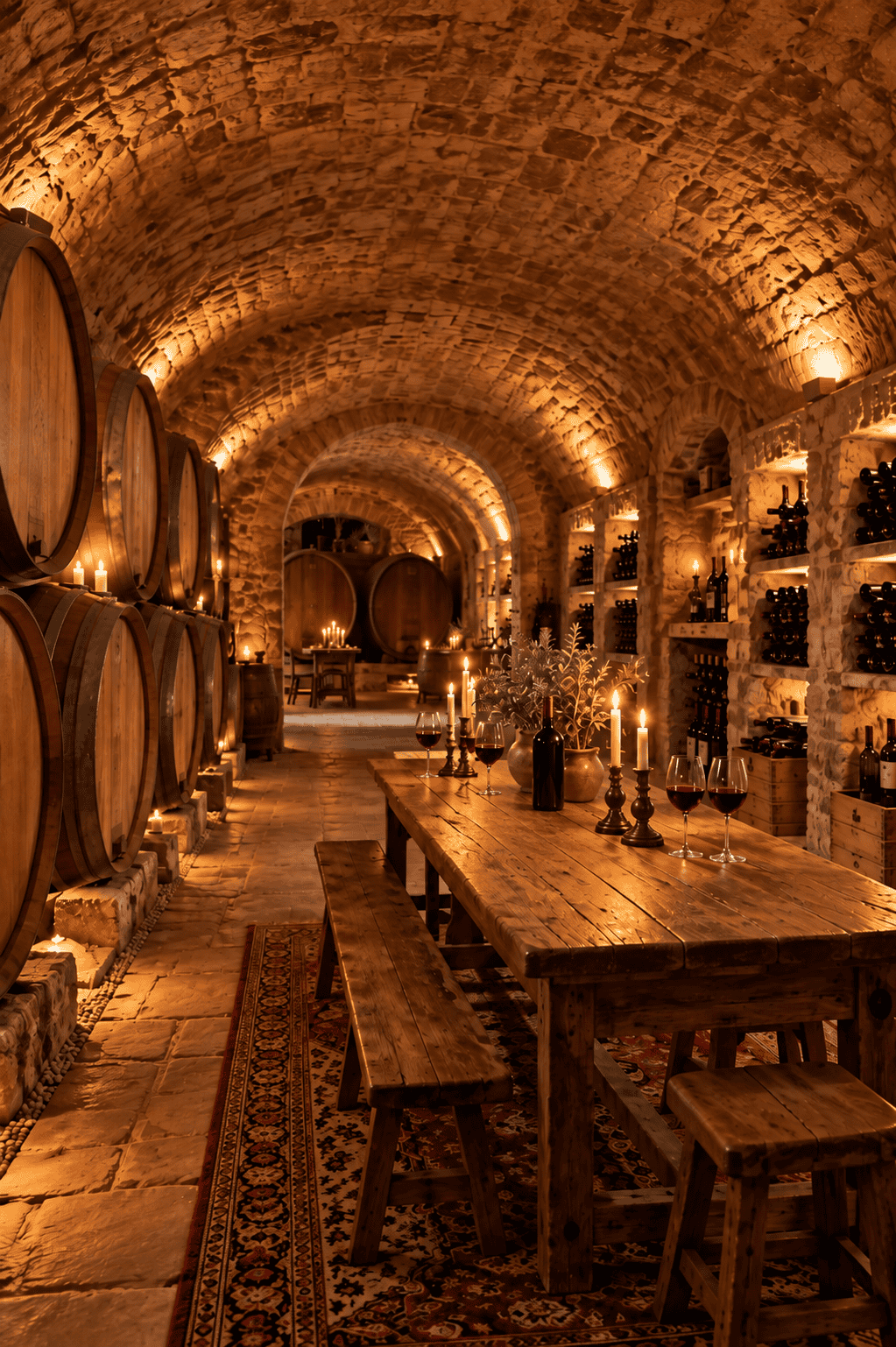 Weinabend Frankreich
