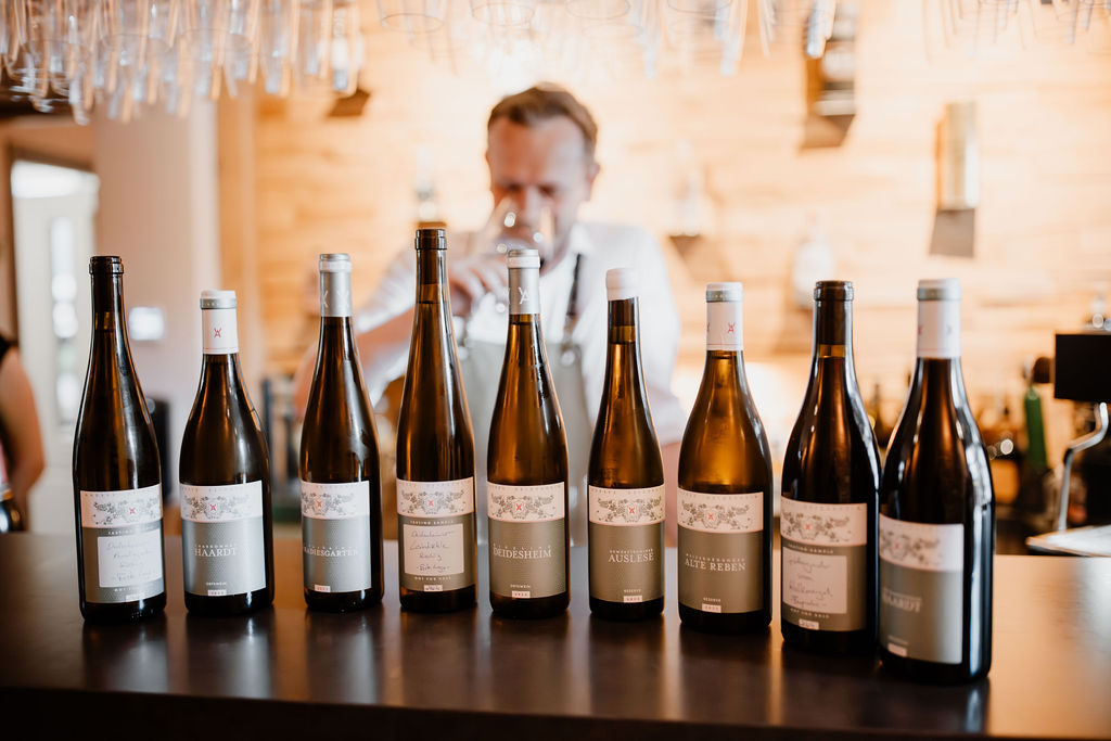 Weinbingo Blindverkostung – spielerisch Weine entdecken