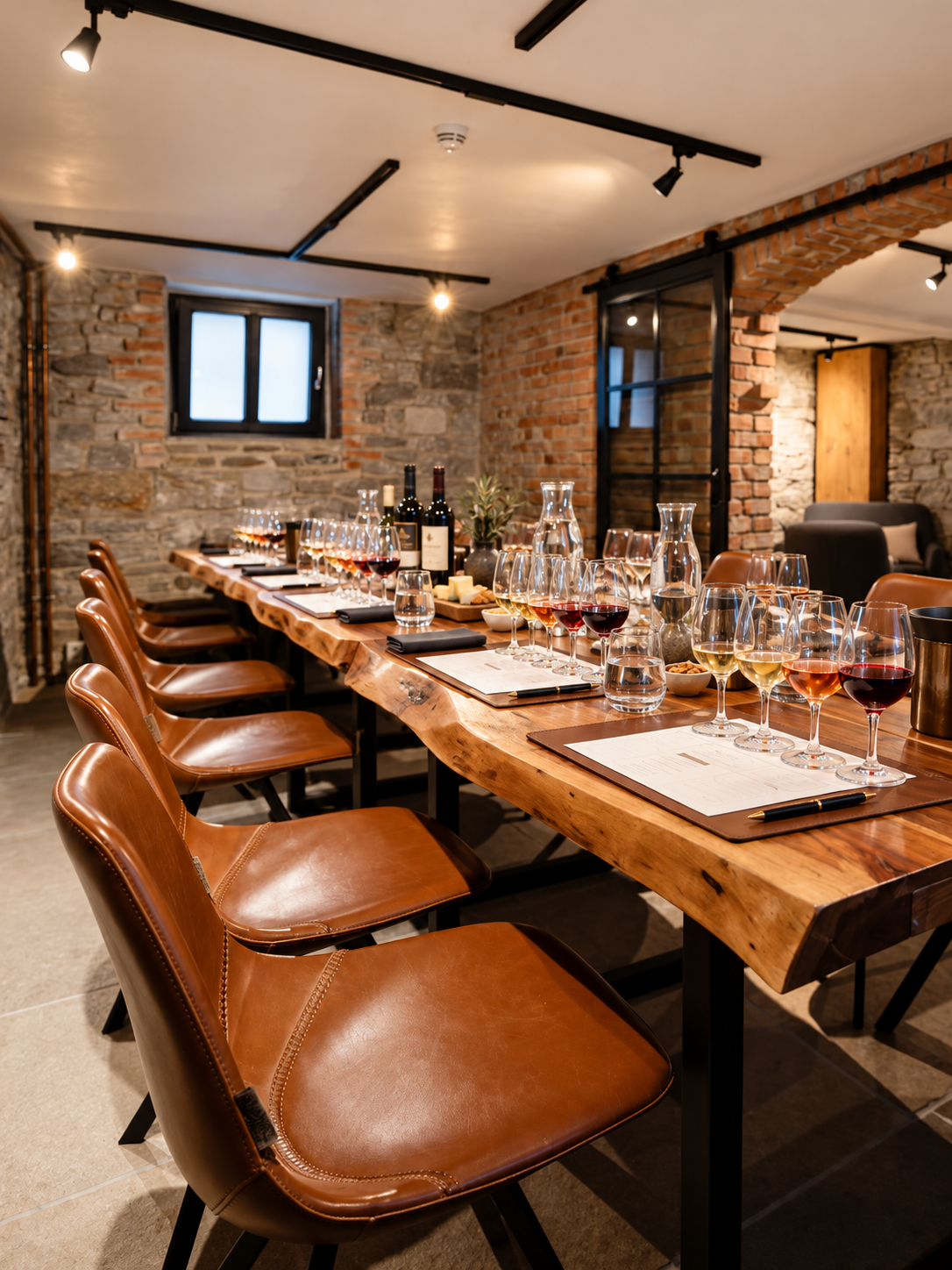 Das große Weintasting (Verkoste & Bewerte)